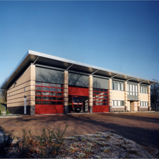Stockton Heath Fire Station